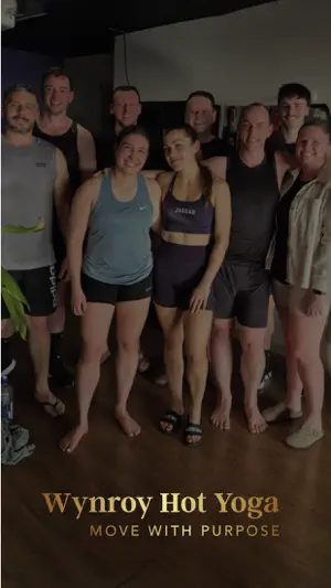 Wynroy Hot Yoga screenshot 1