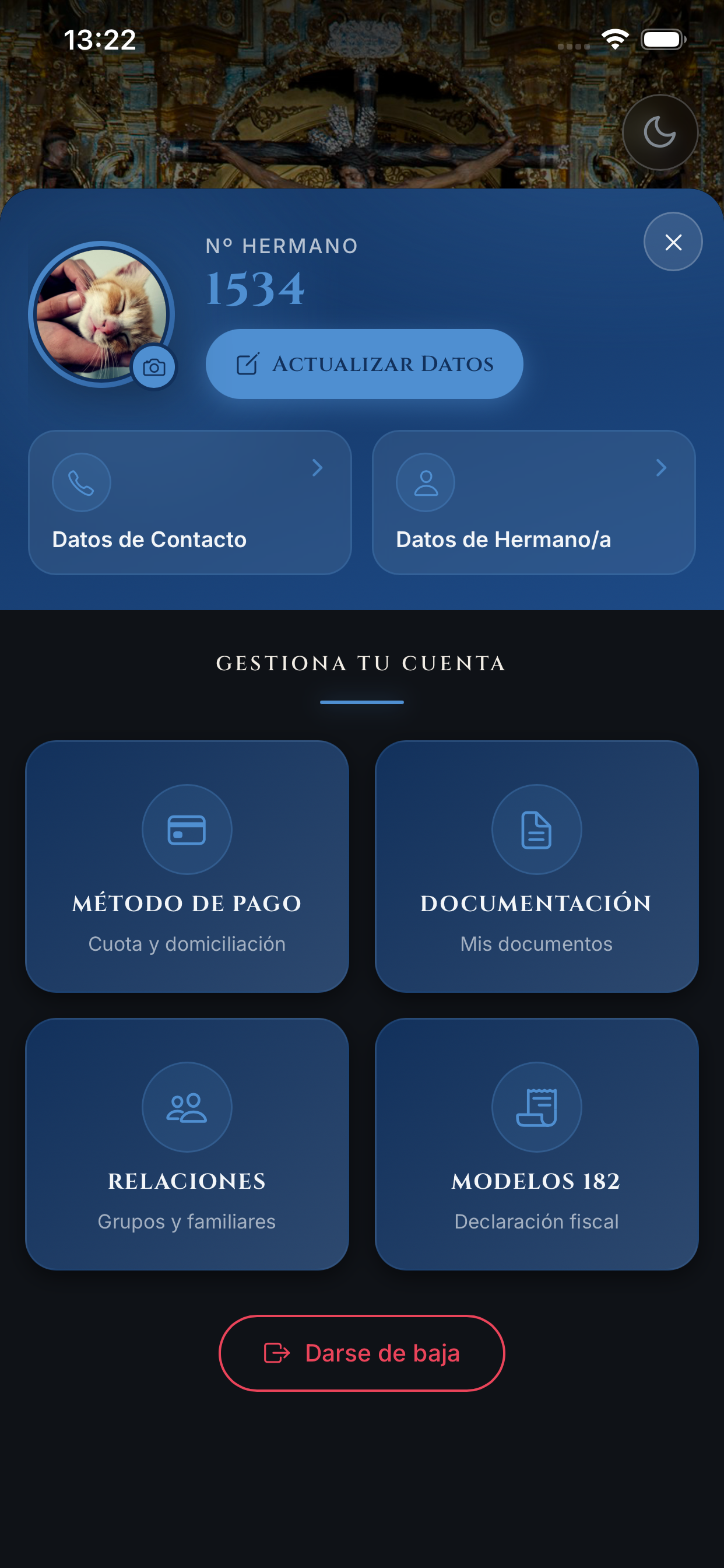 Hermandad de Montserrat screenshot 6