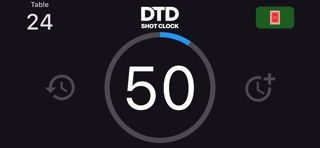 DTD ShotClock screenshot