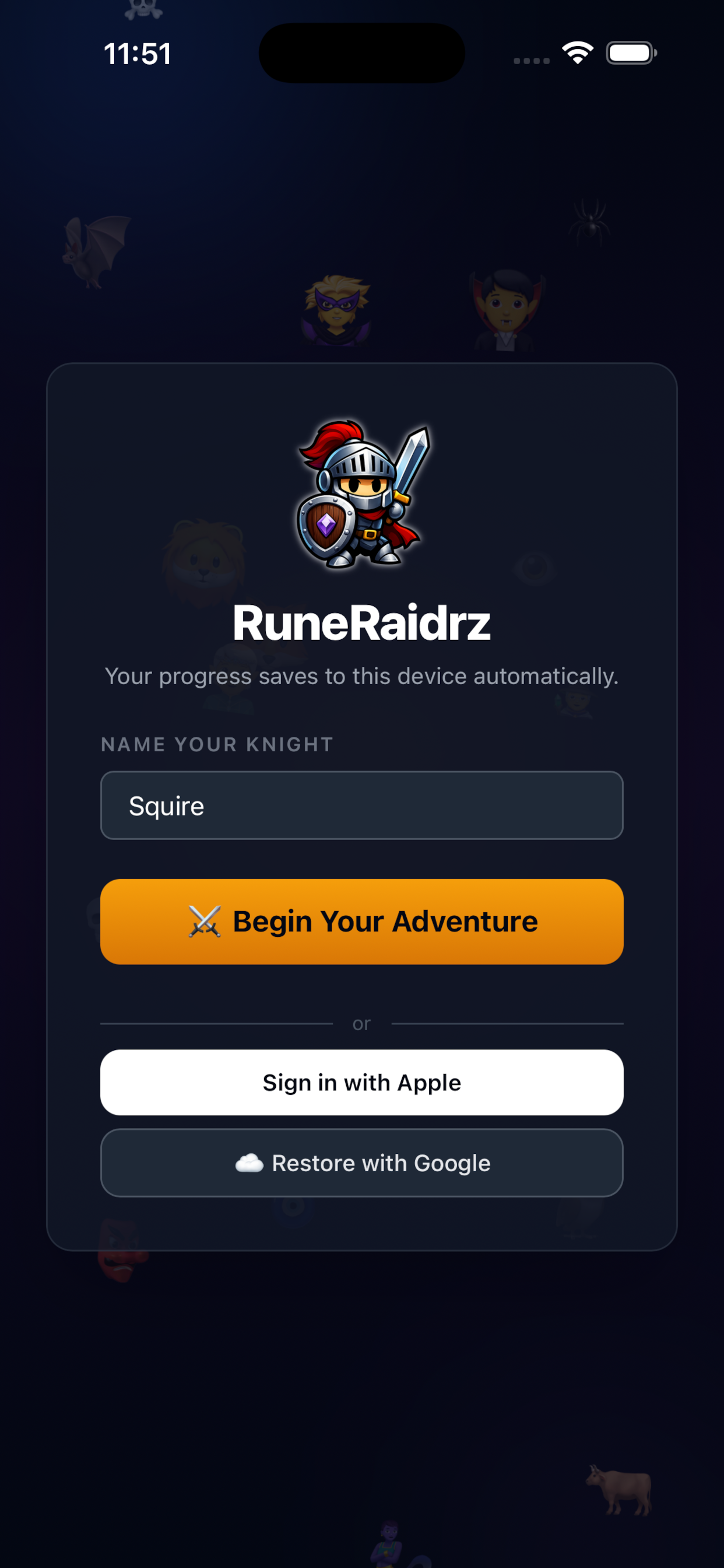 RuneRaidrz screenshot 7