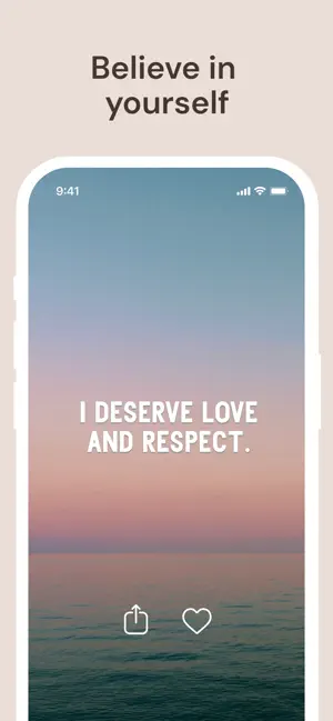 I am - Daily Affirmations screenshot 8