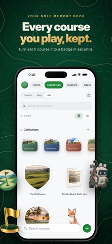 Greenskeeper: Golf Memory Book Screenshot 1 of 6