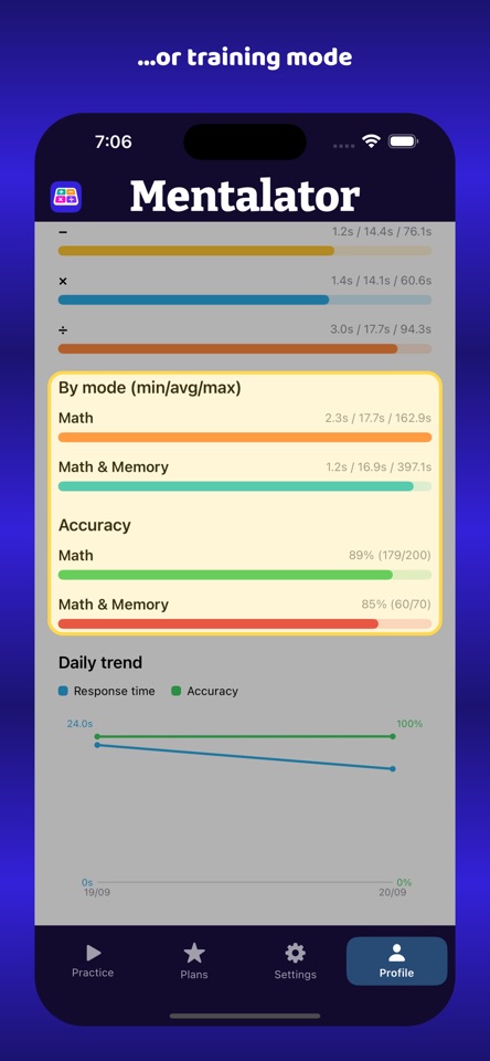 Mentalator screenshot 9