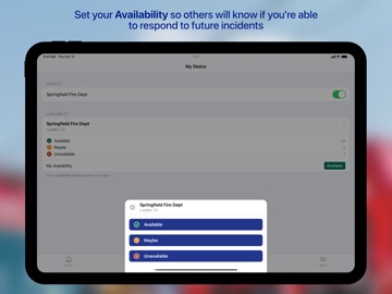 eDispatches Screenshot 9