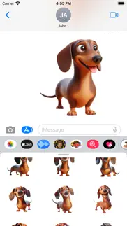 happy dachshund stickers problems & solutions and troubleshooting guide - 3