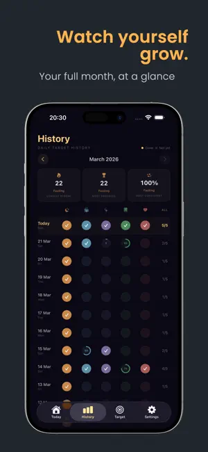 Noor - Daily Ibadah Tracker screenshot 4