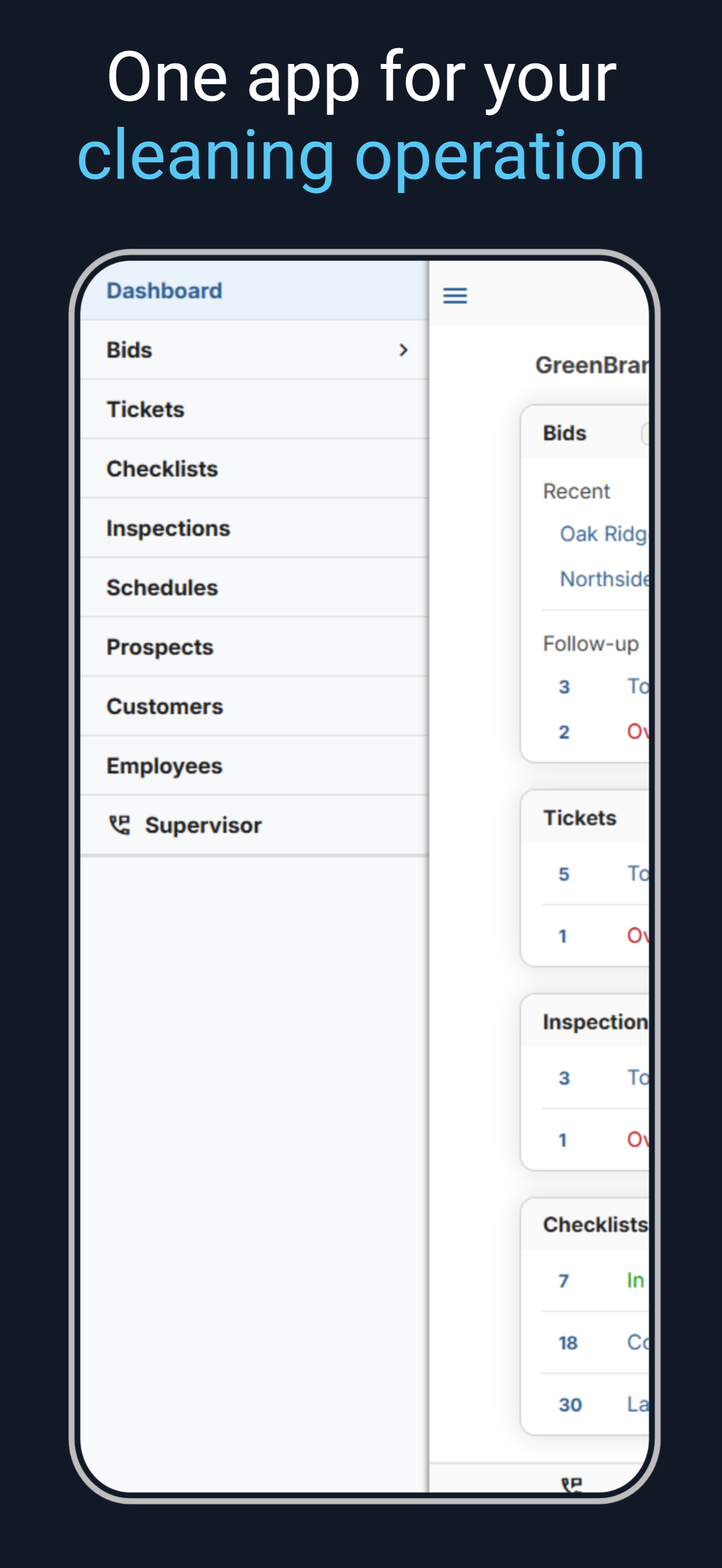 CleanGuru Janitorial Software screenshot 8