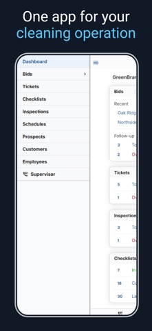 CleanGuru Janitorial Software Screenshot 8 of 8