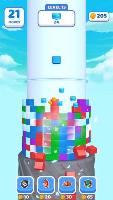 Matcher Blaster Screenshot