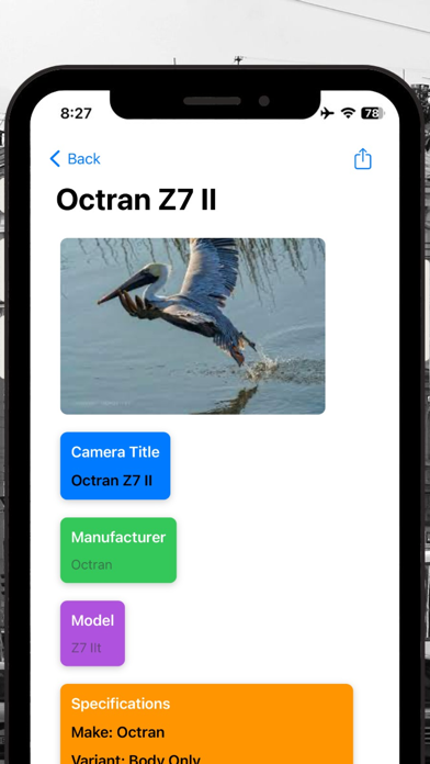 Real Map Camera Screenshot