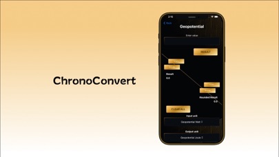 Screenshot #1 pour ChronoConvert