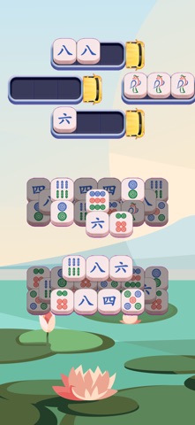 Tile Truckers iPhone screenshot