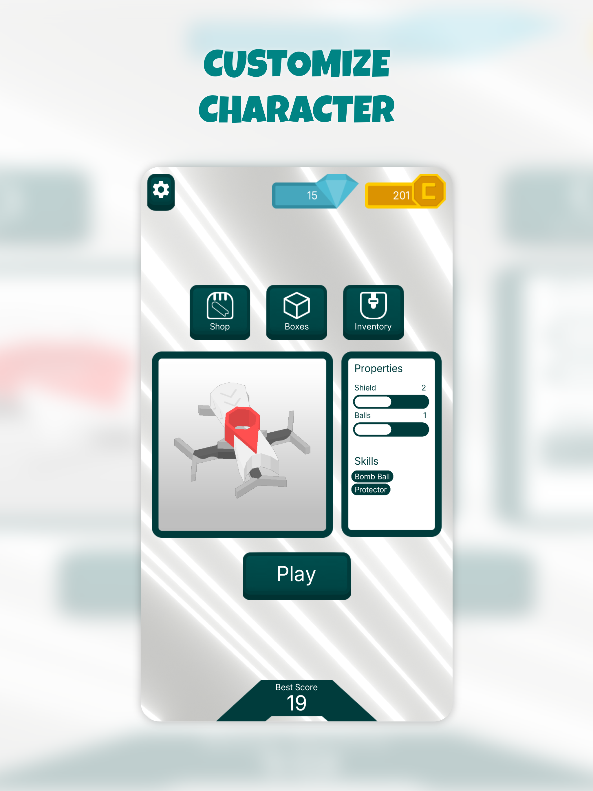 Turn and Hit: Arcade Shooter