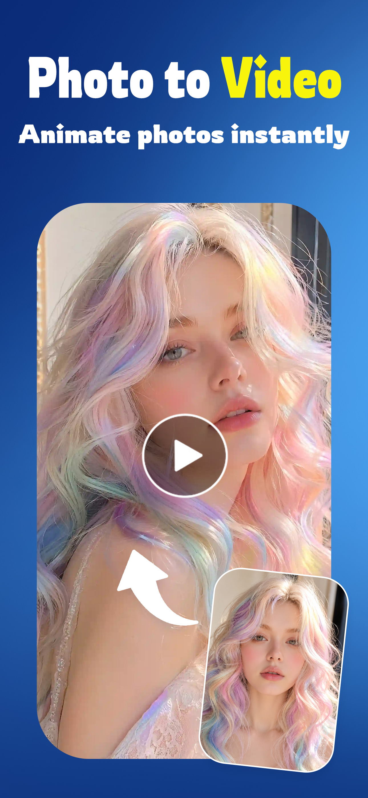 VifunAI : AI Video Generator screenshot 3