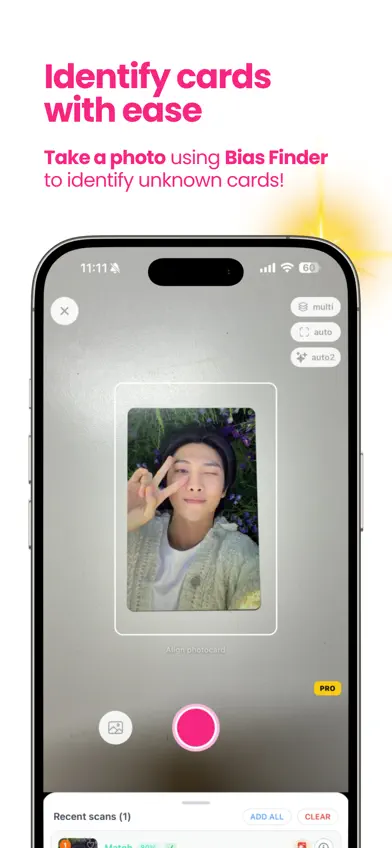 Bias Room: K-Pop Photocards screenshot 3