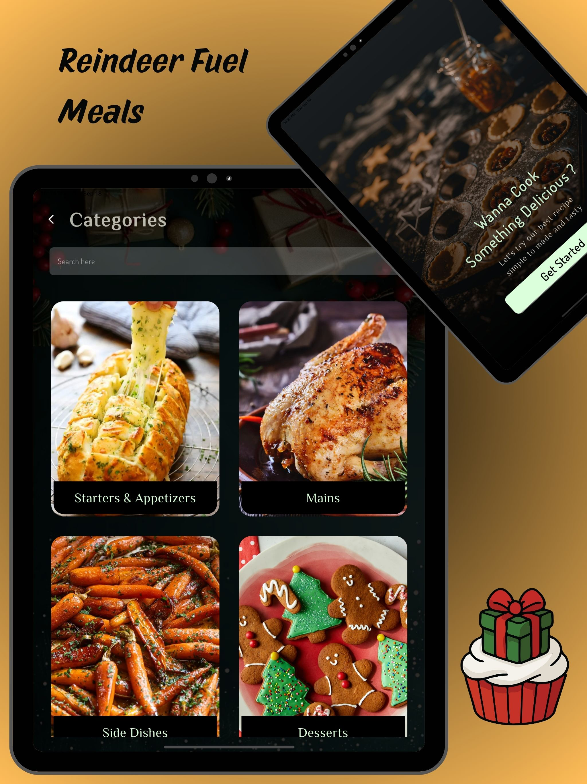 Christmas CookBook Recipes