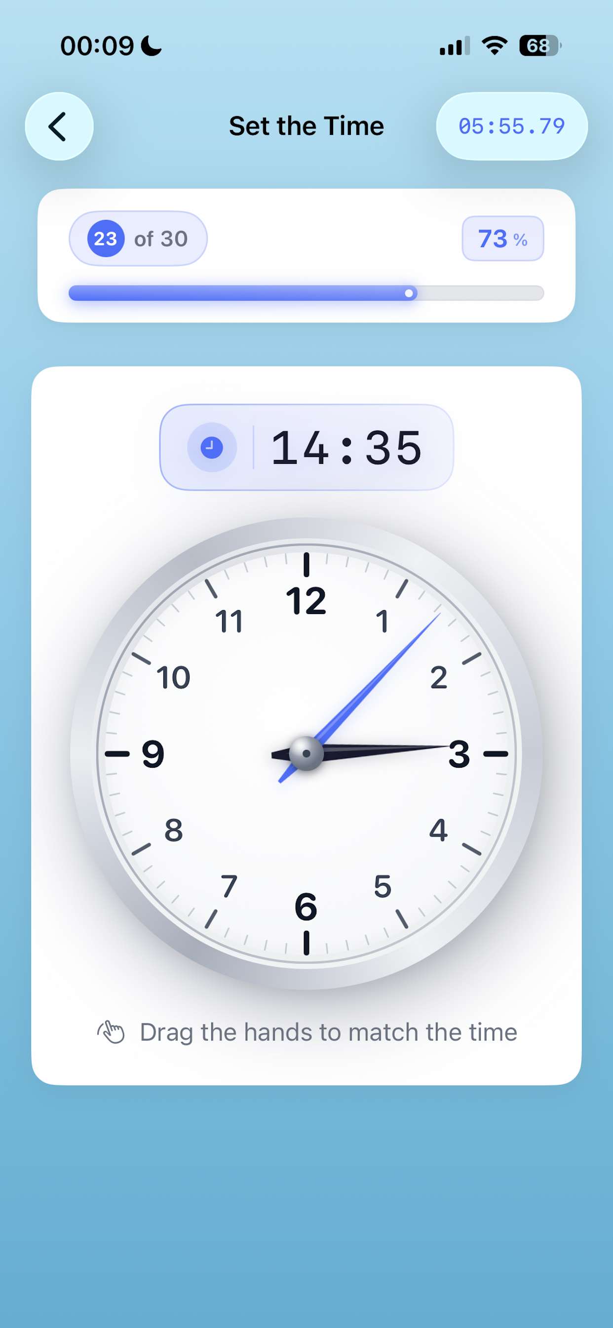 Learn The Clock! screenshot 4