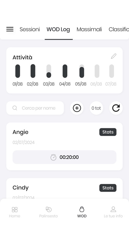 Twelve Fitness Lab screenshot-5