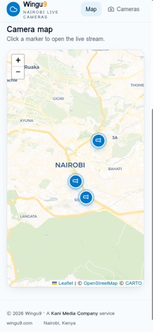 Wingu9 screenshot