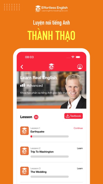 Learning Effortless English™ screenshot-6