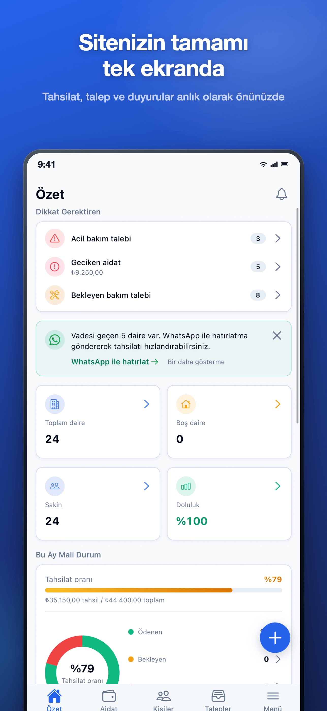 Screenshot 1 of Apartora