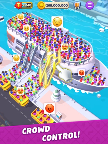 Top Tycoon: Coin Theme Empire App Store preview screenshot 17