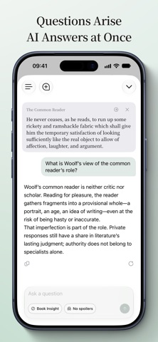 Common Reader Screenshot 6 of 7