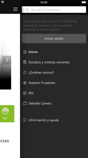 D.Community screenshot 2