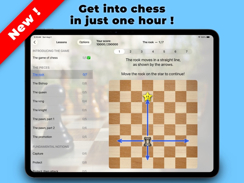 Chess without ads screenshot 10