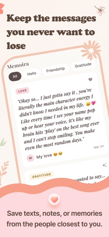 Memoira : Memory Vault Screenshot 2 of 5