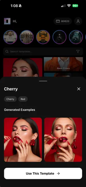 Aimee: AI Photo & Avatar Maker screenshot 2