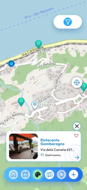 Vivi Gambarogno screenshot 3
