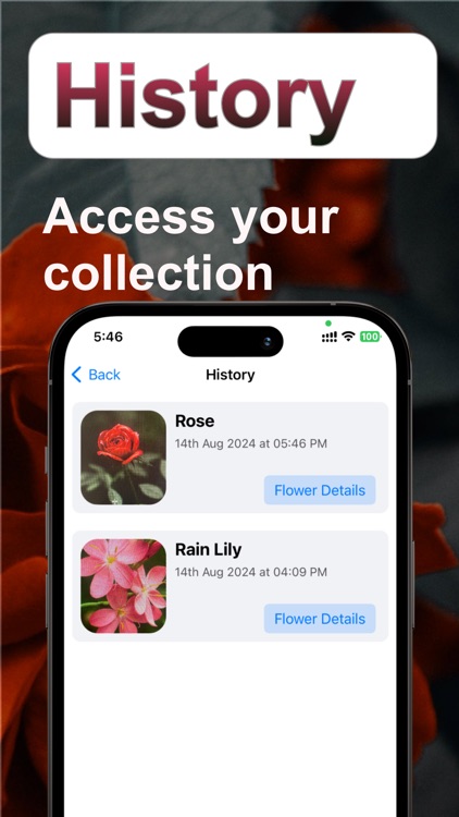 Flower Identifier - AI Scan screenshot-3