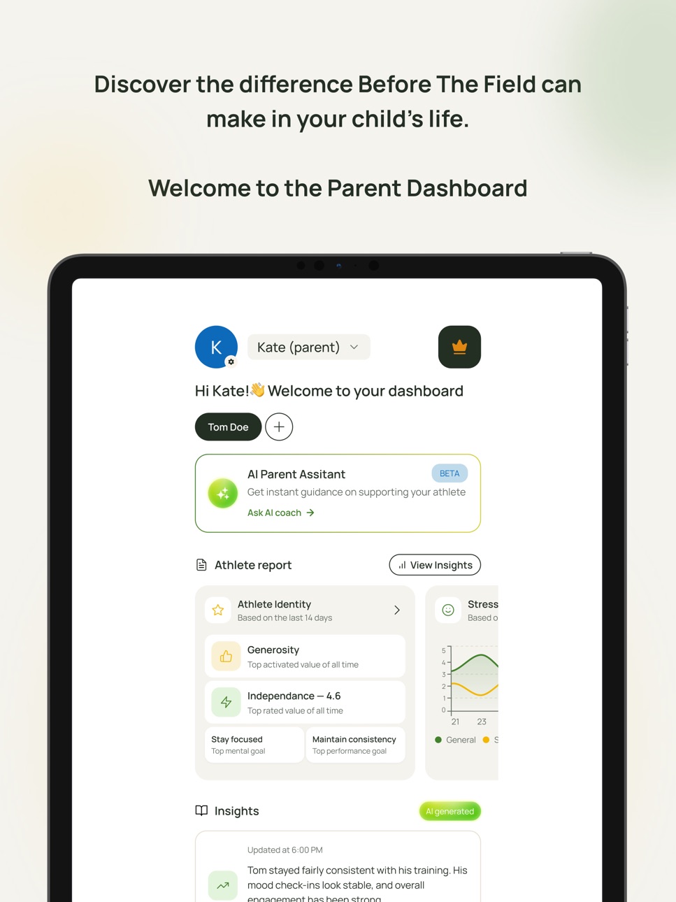 iPad screenshot