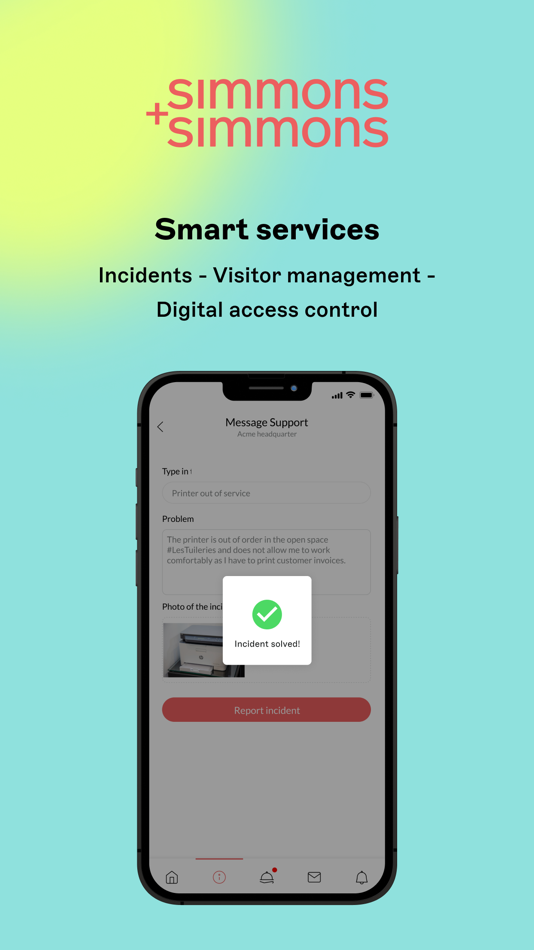 #6. SmartVLE (iOS) De: MonBuilding&Co