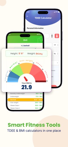Karvo - Fitness Tracker screenshot