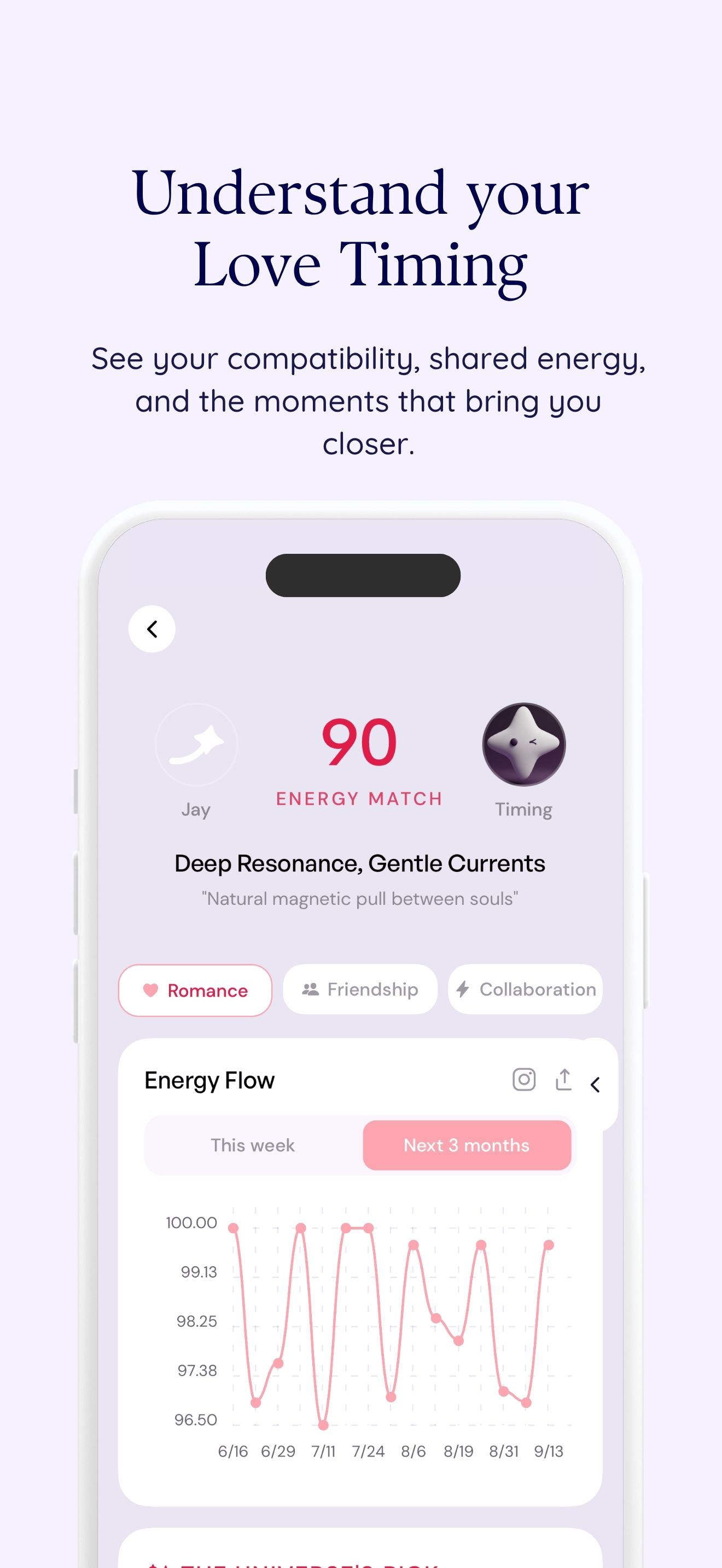 Timing: Energy Calendar screenshot 6