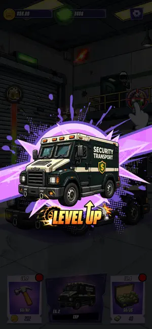 Vaultora Truck Smash screenshot 4
