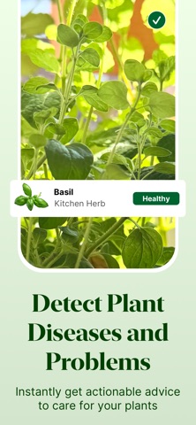 Planty: Plant Care Guide screenshot
