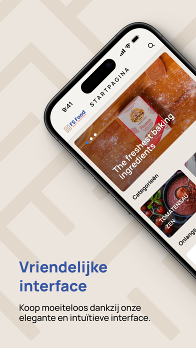 FS Food screenshot