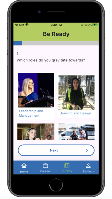Screenshot #3 pour Be Ready App