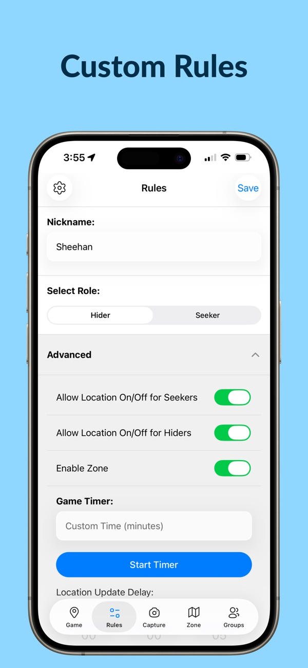 Manhunt: Hide &amp; Seek screenshot 5