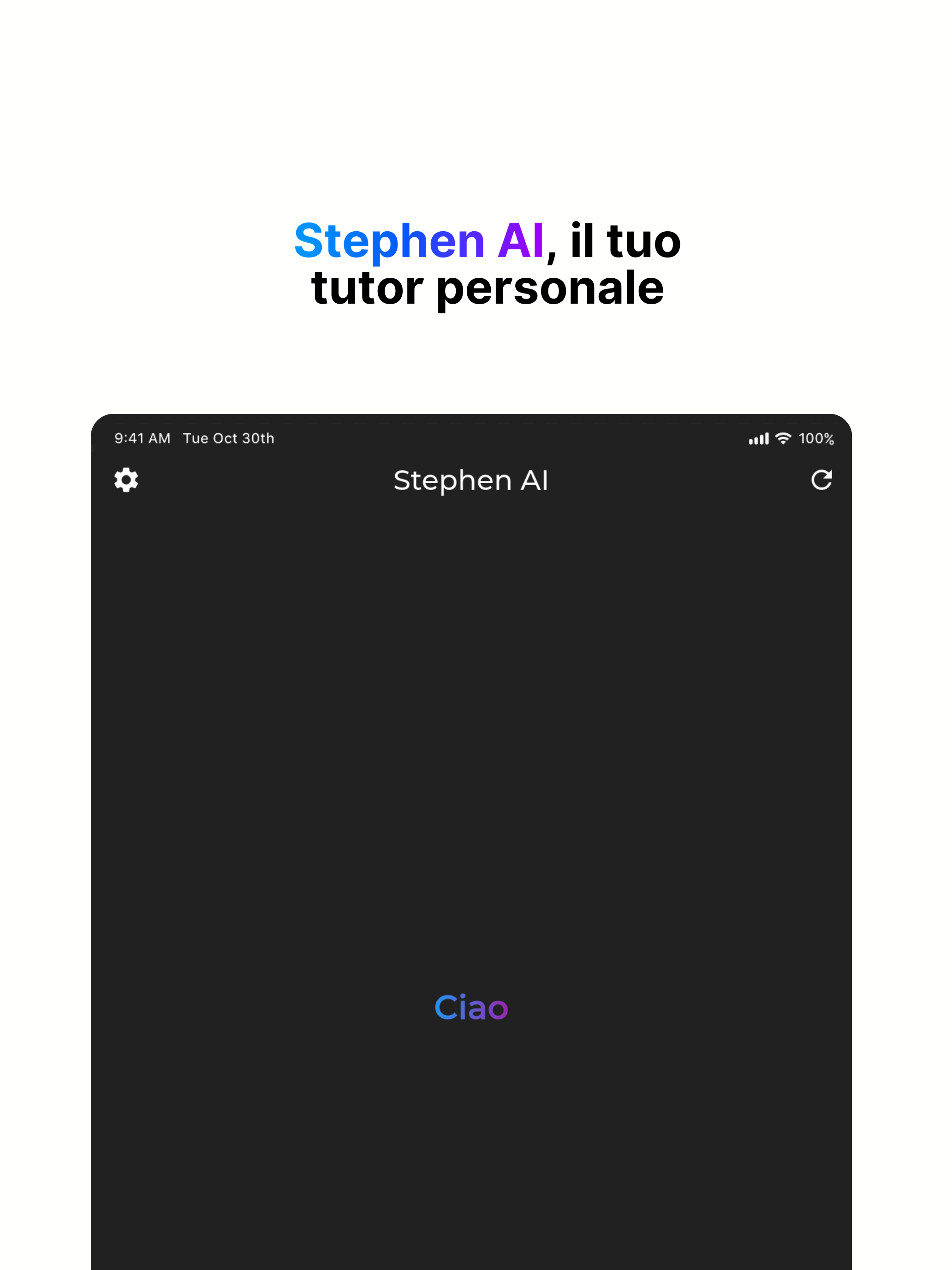 Stephen AI