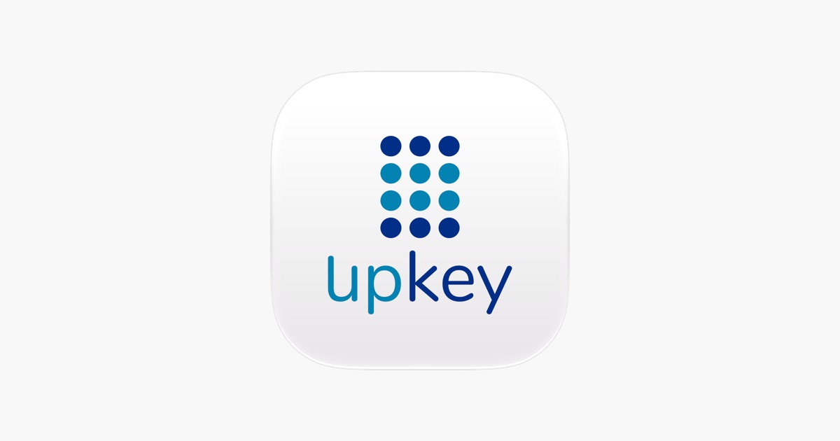‎Upkey App - App Store