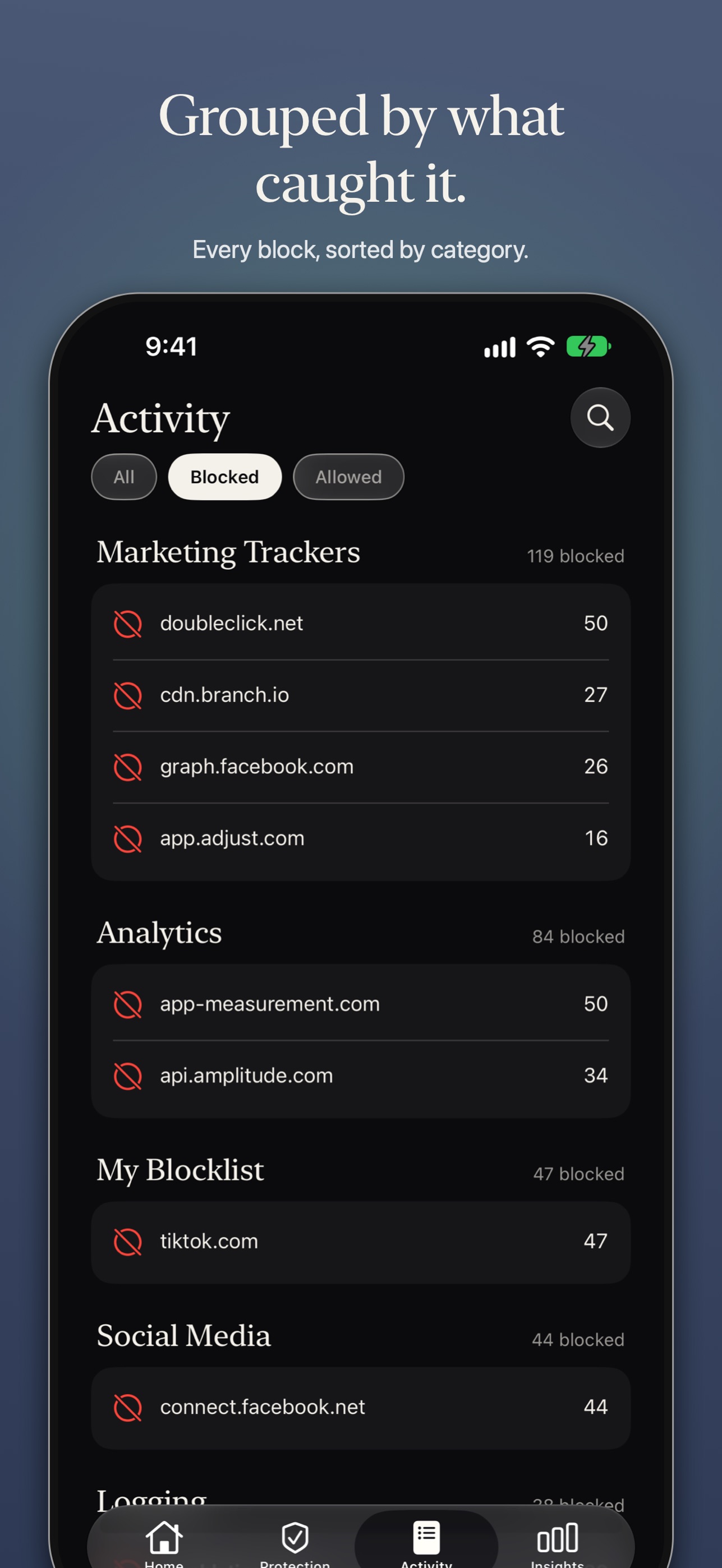 Screenshot 7 of Ghosty Privacy