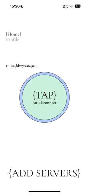 caty vpn screenshot 1