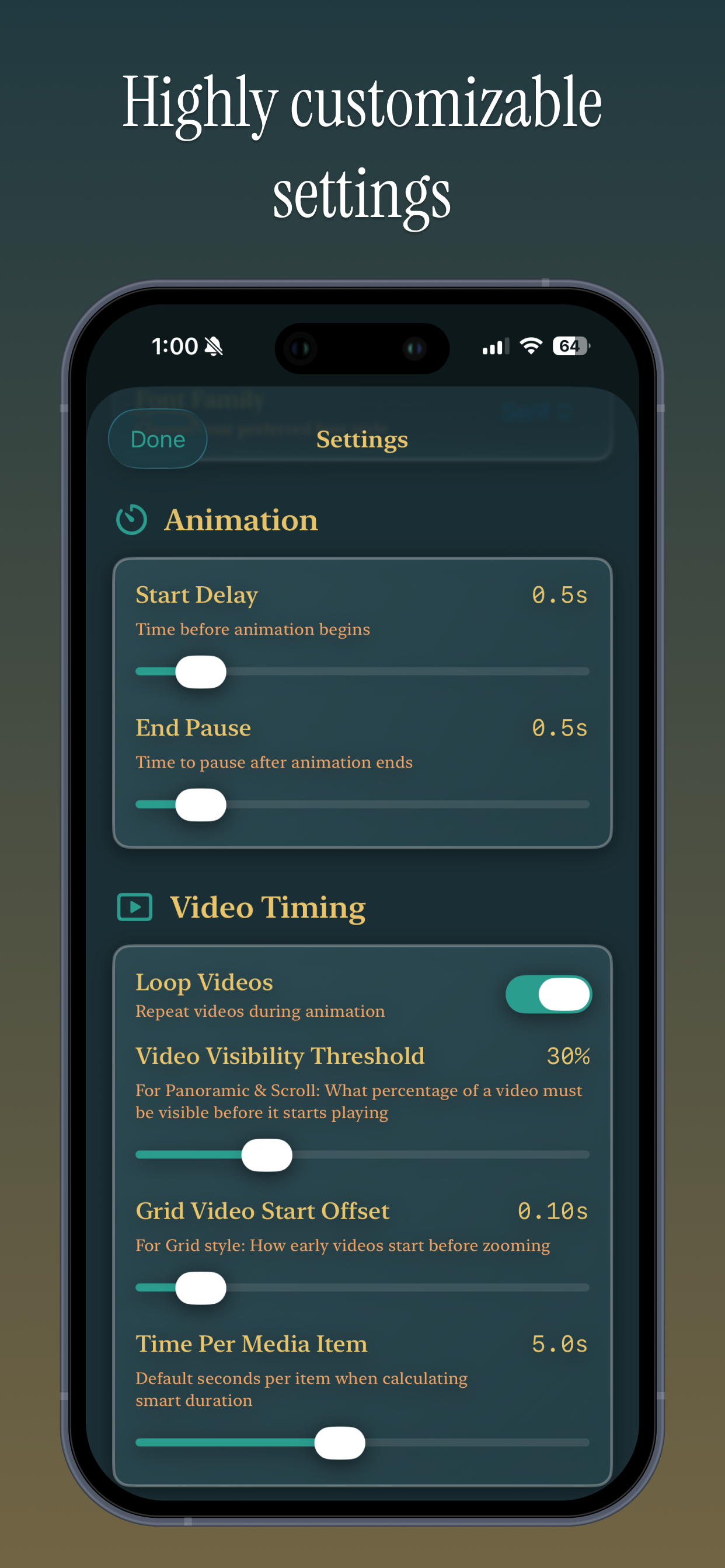 Media Stitch screenshot 8