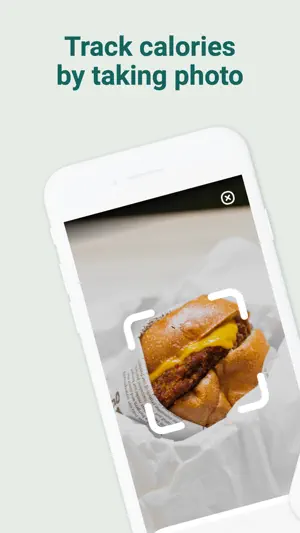 Fica AI Calorie & Food Tracker screenshot 2