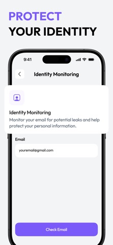 Protection and Security:ClariX Screenshot 6 of 7