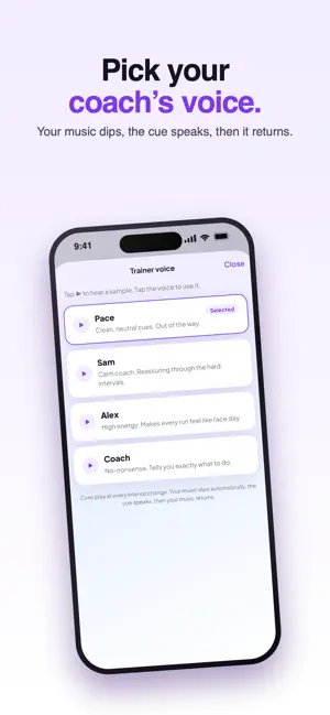 Pace: Couch to 5K Run Coach screenshot 4
